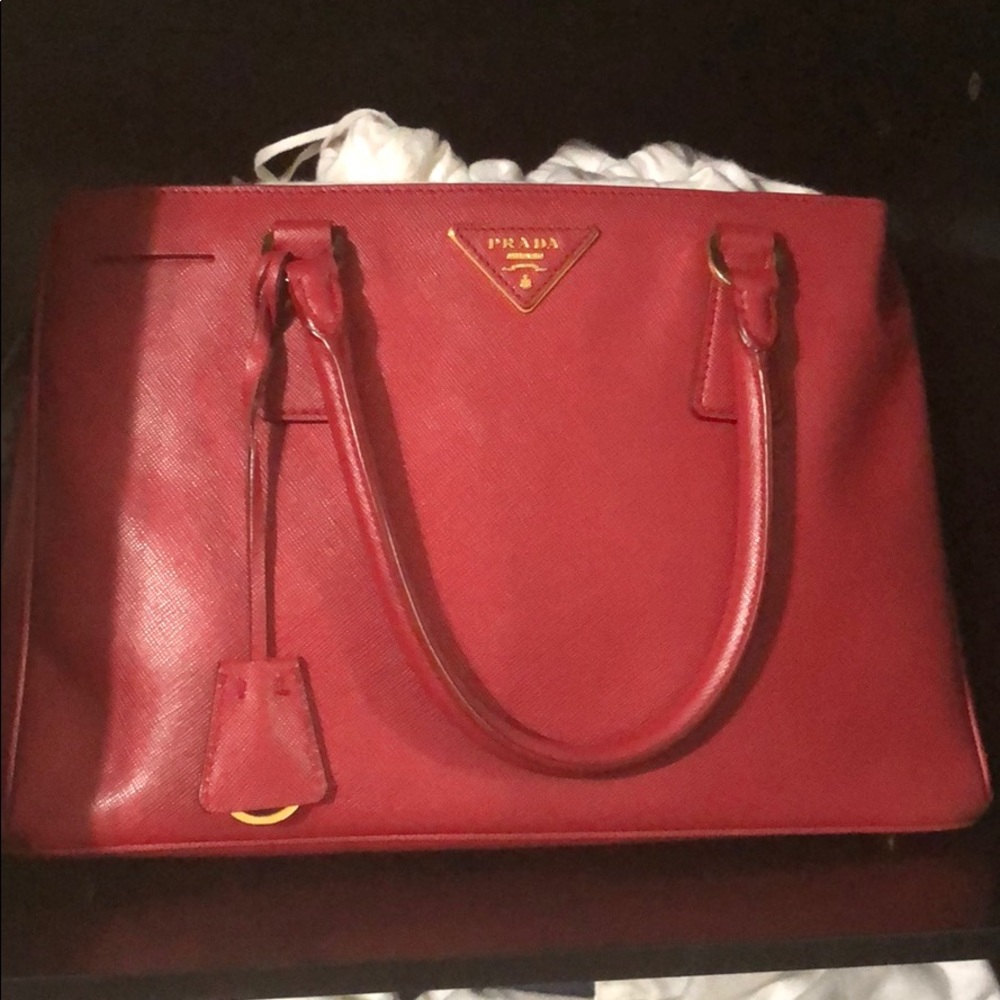 Prada Handbag